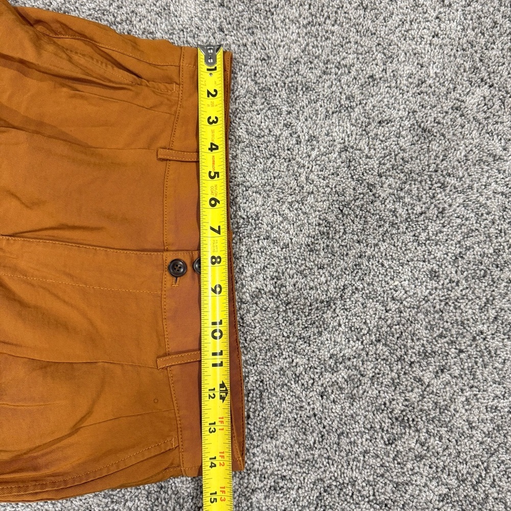 Madewell Pleated Wide Leg High Rise Pants Casual Boho Preppy Women’s Size 28 - Picture 8 of 12